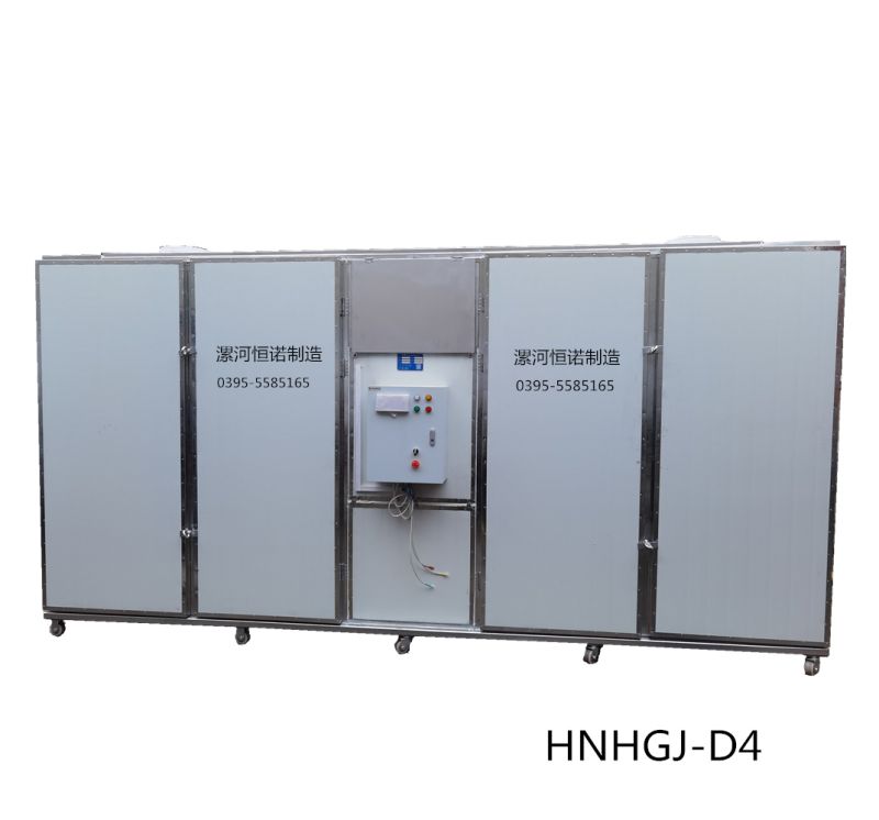 HNHGJ-D4型全自動電加熱烘干箱（烘箱）